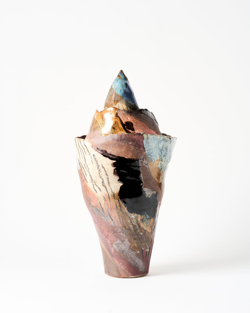 Scott Elk — 'Landscape' Urn, 2025
