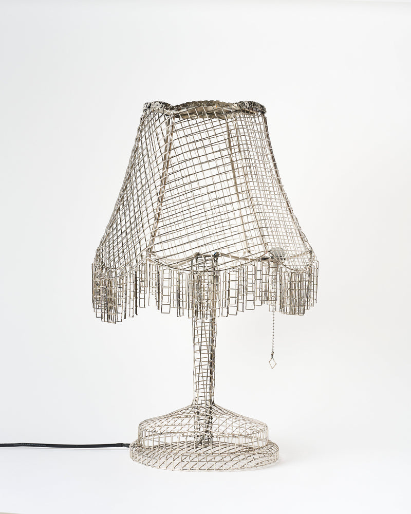 Ash Allen – 'Arkle' Table Lamp, 2025