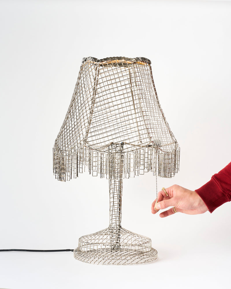 Ash Allen – 'Arkle' Table Lamp, 2025