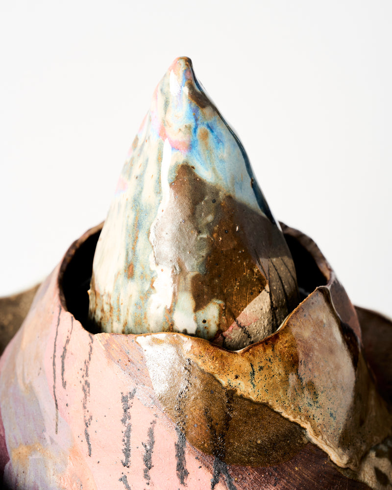 Scott Elk — 'Landscape' Urn, 2025