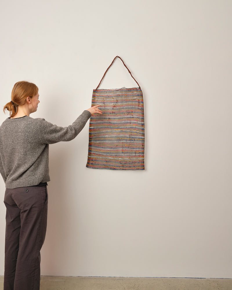 Joy Wilfred — 'Yir (Dilly Bag) II'