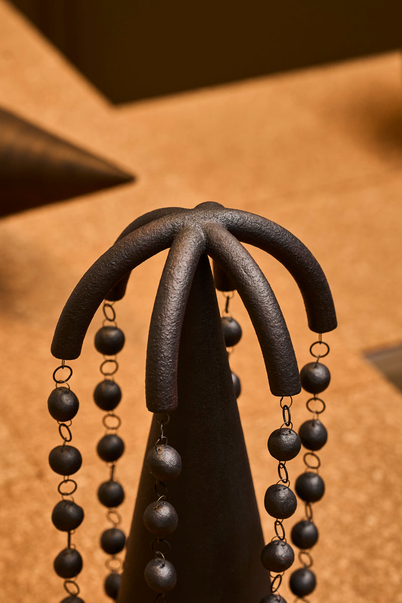 Belinda Wiltshire — 'Rain as Pivot Piece' Sculpture, 2025