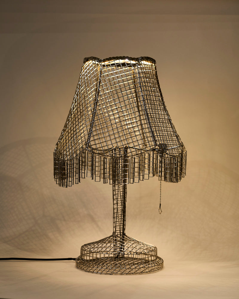 Ash Allen – 'Arkle' Table Lamp, 2025