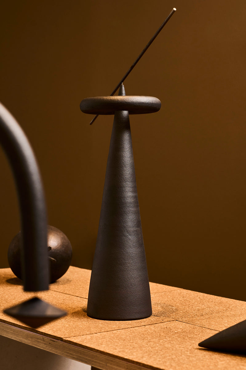 Belinda Wiltshire — 'Big Face as Pivot Piece' Sculpture, 2025
