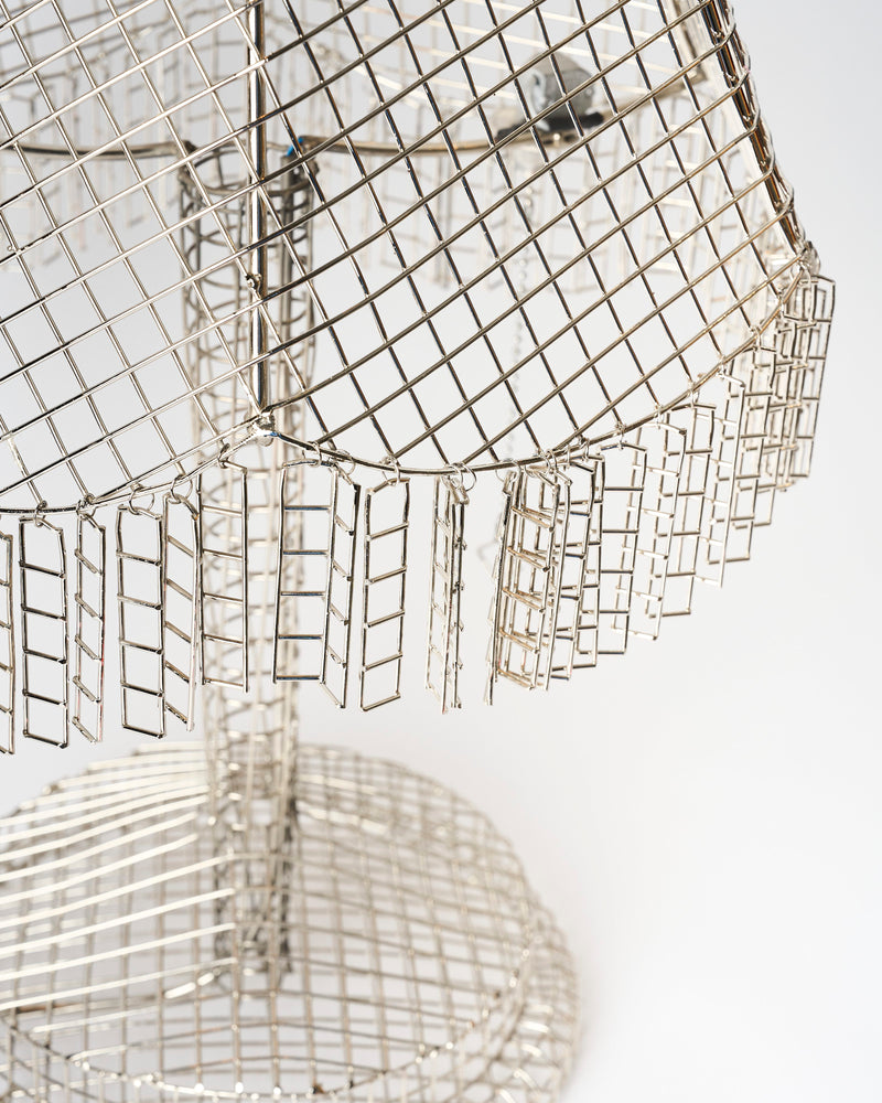 Ash Allen – 'Arkle' Table Lamp, 2025