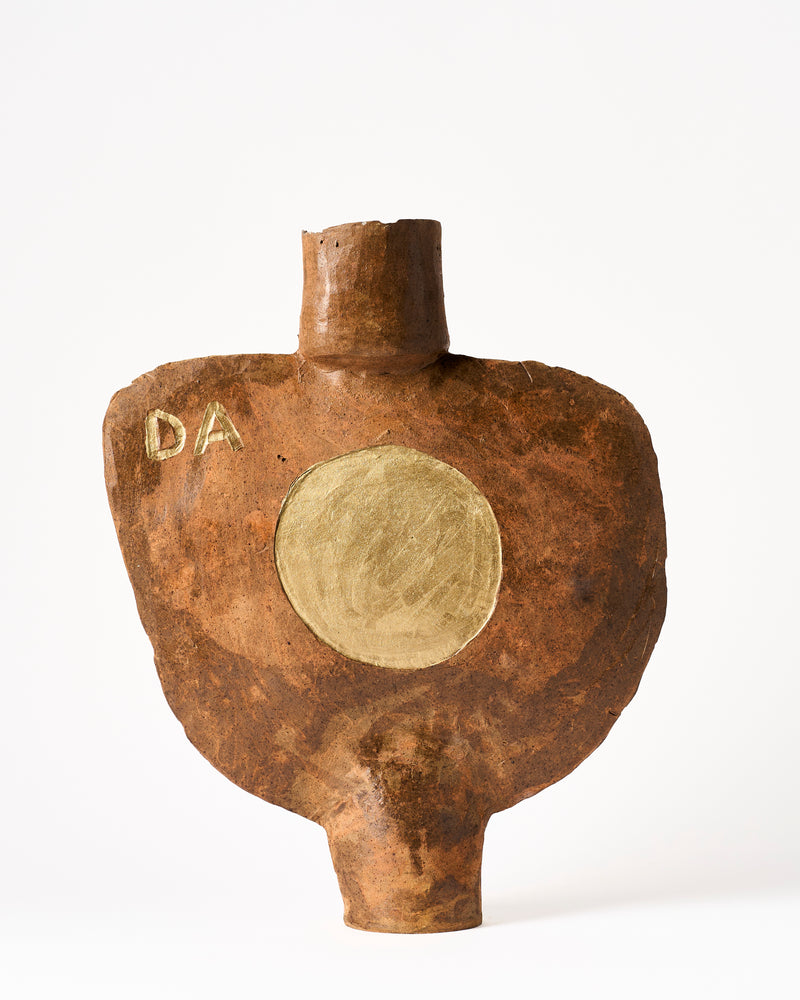 David Austin 'Kitiakitanga Pukana', Sculptural Vessel