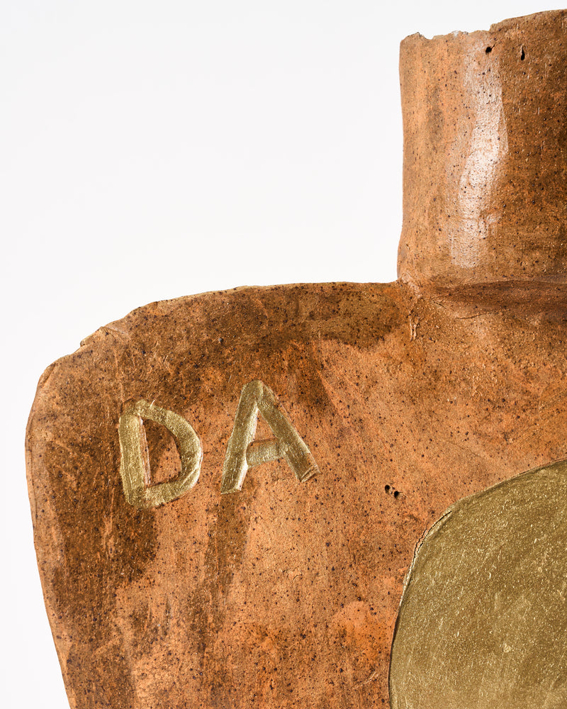 David Austin 'Kitiakitanga Pukana', Sculptural Vessel