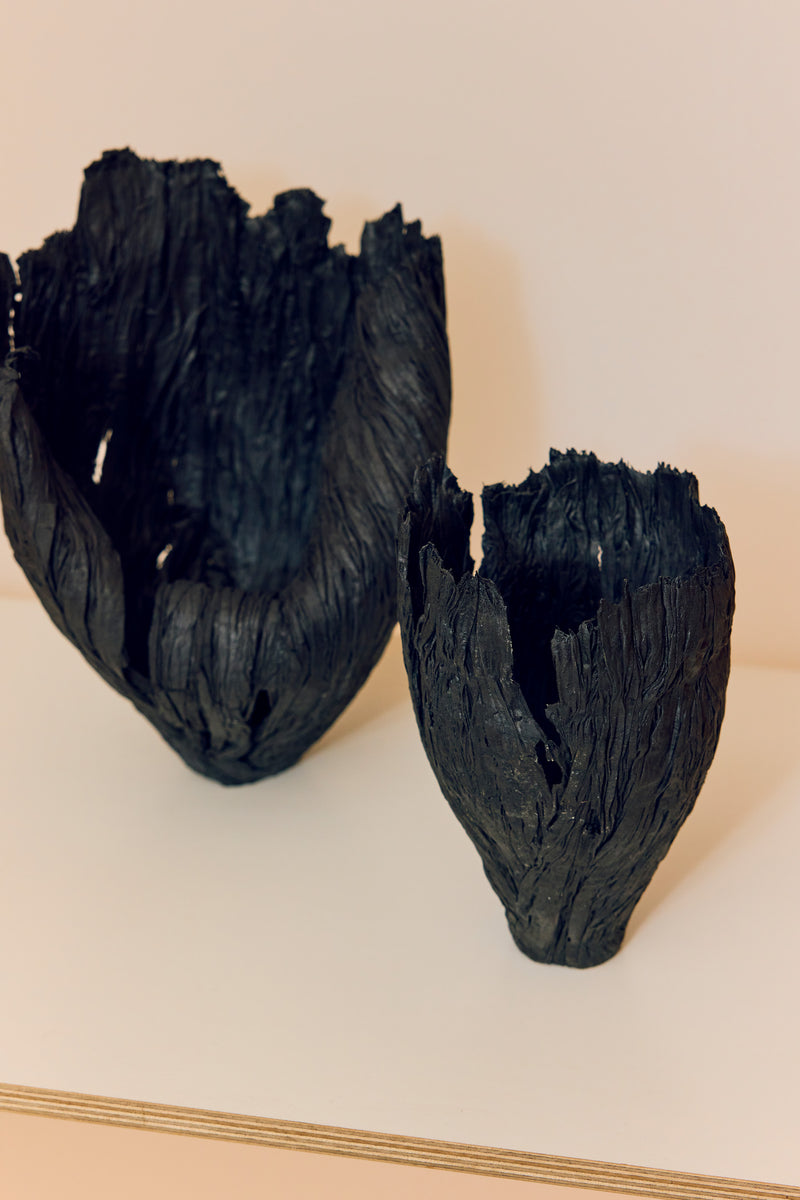 Lorraine Dean — 'Hush', Sculptural Pair, 2024 — Winner