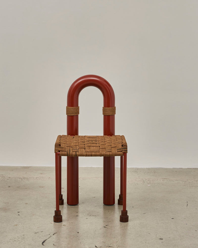 Locki Humphrey — 'Bound' Chair, 2023