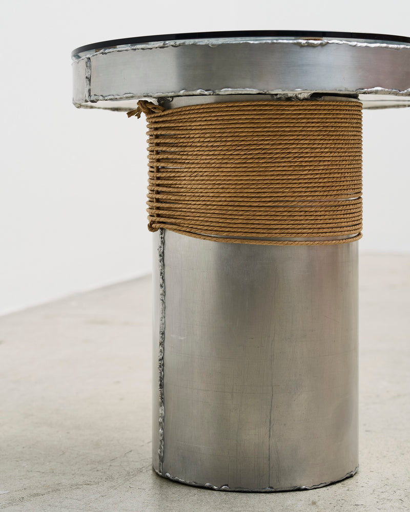 Locki Humphrey — 'Bound' Side table, 2024