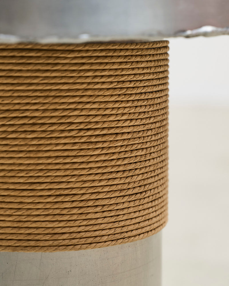 Locki Humphrey — 'Bound' Side table, 2024