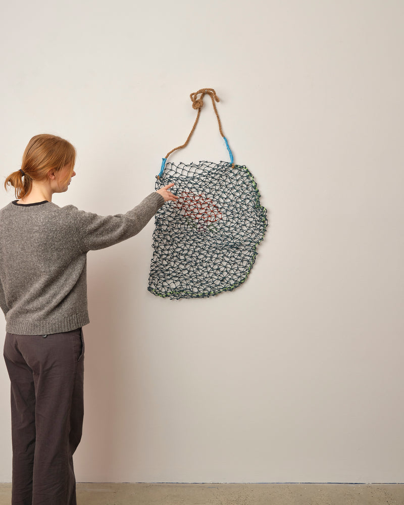 Megan Wilfred — 'Yir (Dilly Bag) II'