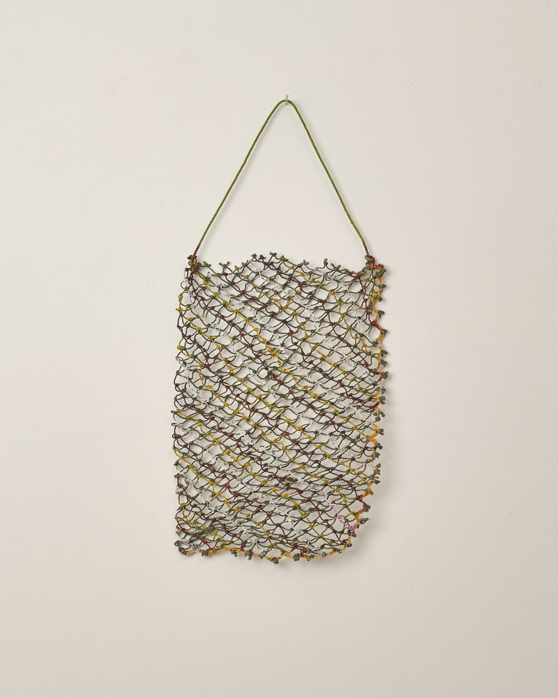 Joy Wilfred — 'Yir (Dilly Bag) III'