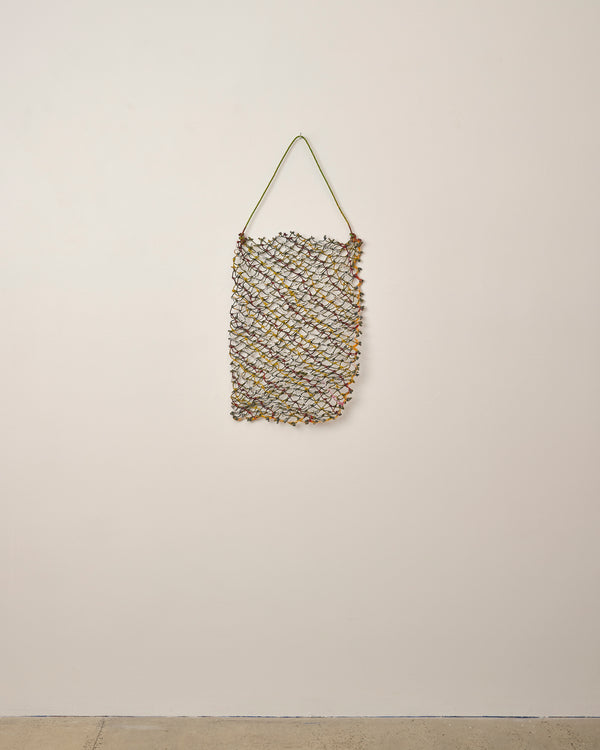 Joy Wilfred — 'Yir (Dilly Bag) III'