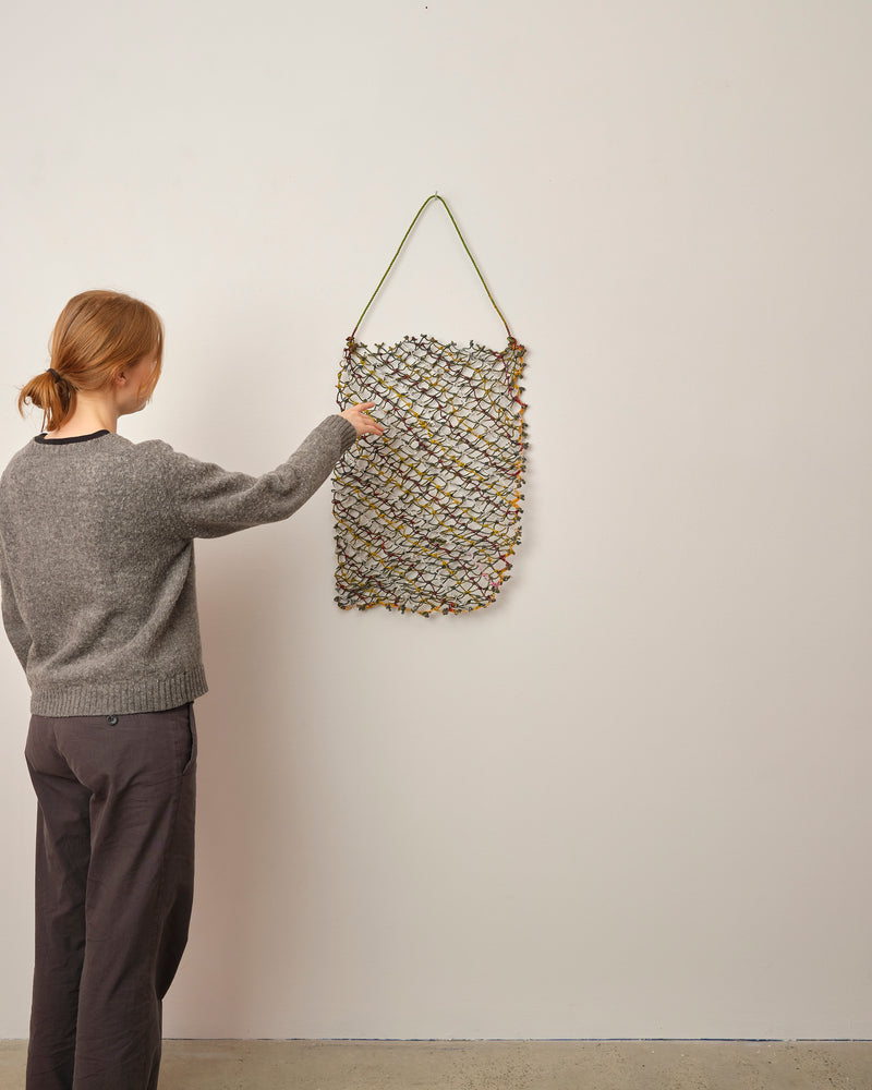 Joy Wilfred — 'Yir (Dilly Bag) III'