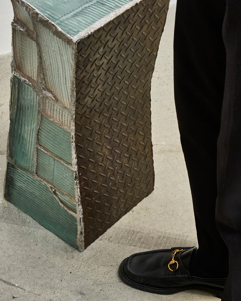 Pit Projects — Side Table, 2025
