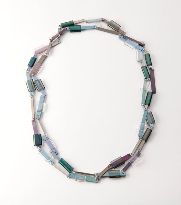 Blanche Tilden – ''Façade' Necklace, 2025