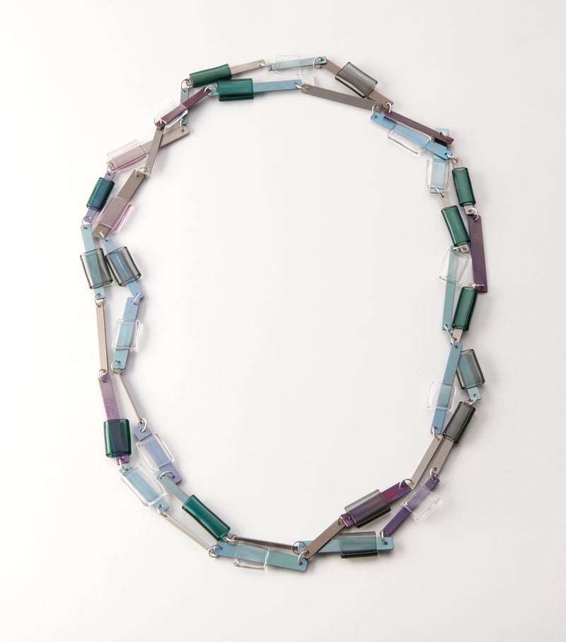 Blanche Tilden – ''Façade' Necklace, 2025