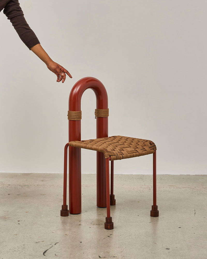 Locki Humphrey — 'Bound' Chair, 2023