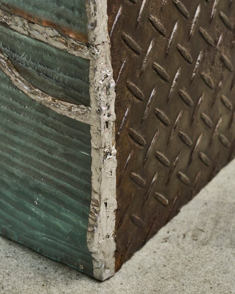 Pit Projects — Side Table, 2025