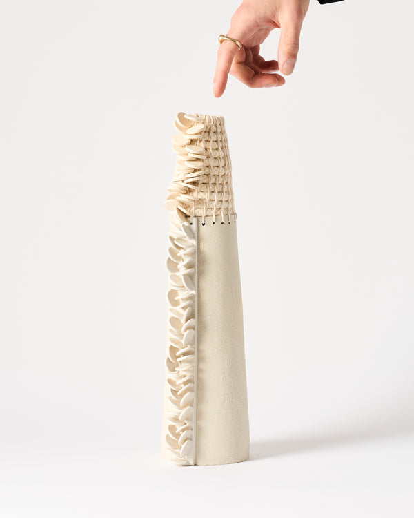 Allison Mueller — 'Tidal #1' Sculpture