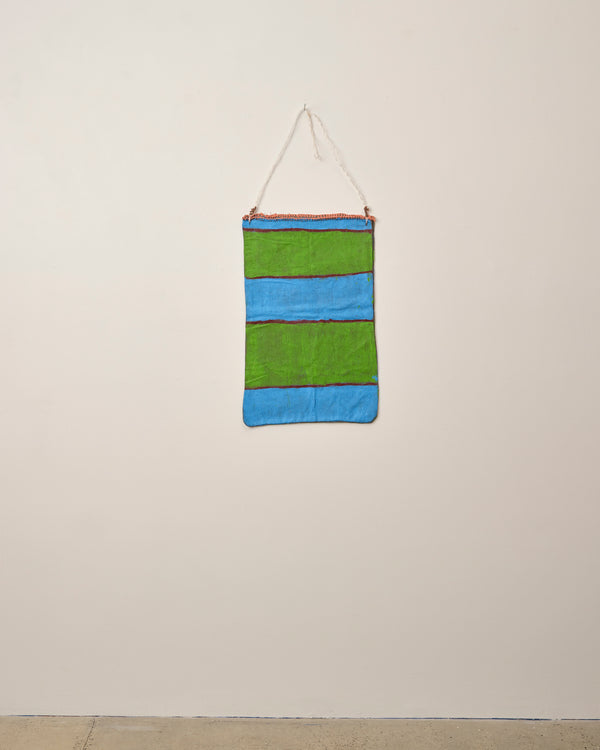 Megan Wilfred — 'Yir (Dilly Bag) III'