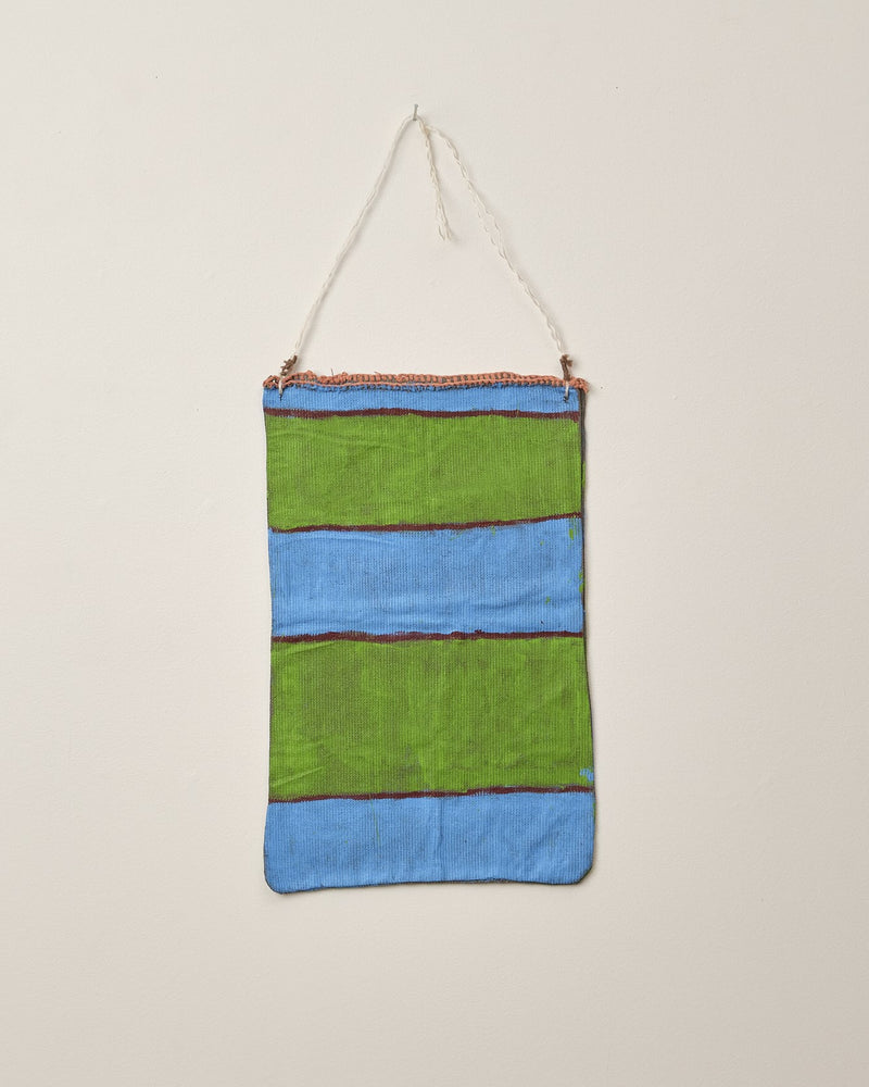 Megan Wilfred — 'Yir (Dilly Bag) III'