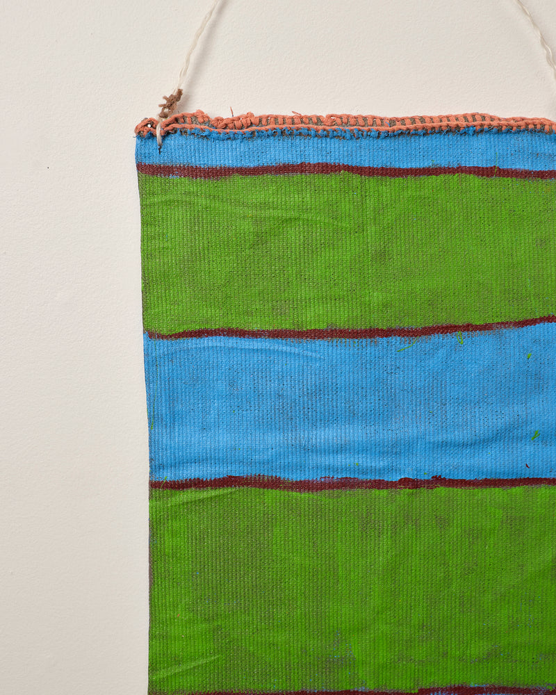 Megan Wilfred — 'Yir (Dilly Bag) III'