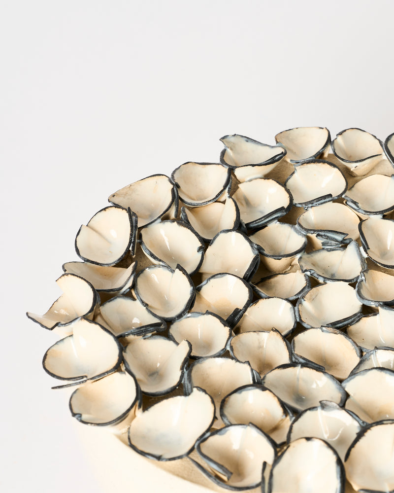 Allison Mueller — 'Oyster #1' Sculpture