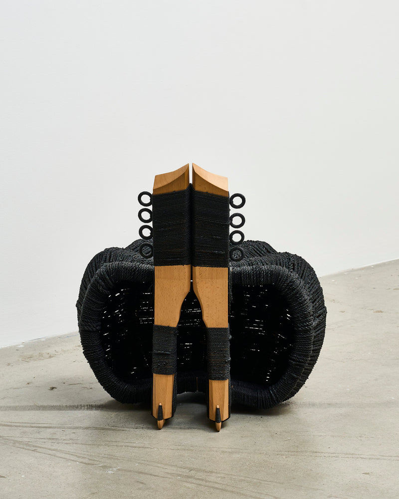 Isabel Avendaño-Hazbún — Waka, 2022-2025