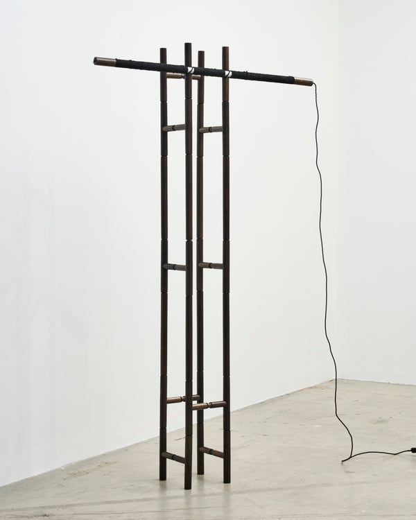 Isabel Avendaño-Hazbún — Cadre II, 2024