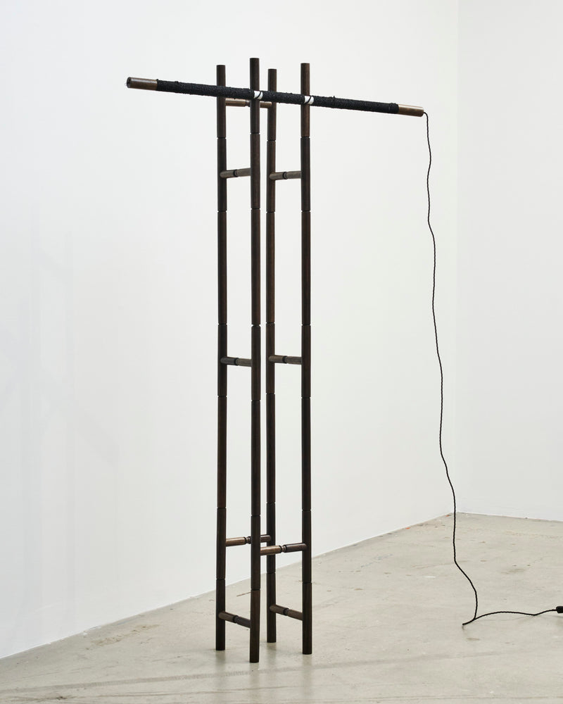 Isabel Avendaño-Hazbún — Cadre II, 2024