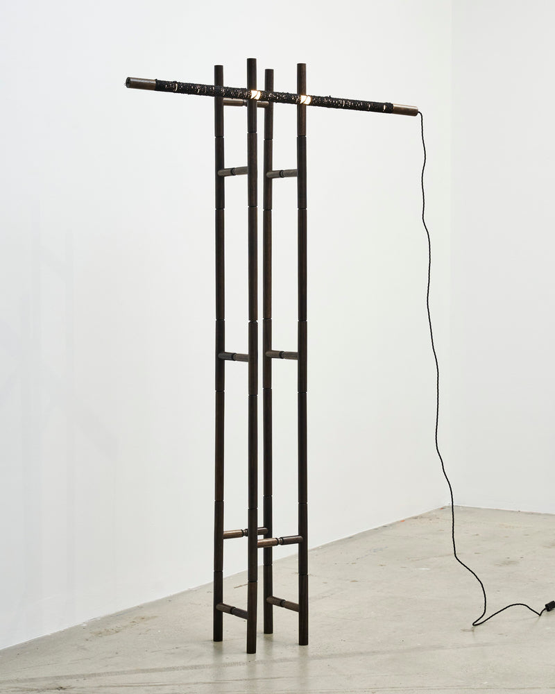 Isabel Avendaño-Hazbún — Cadre II, 2024