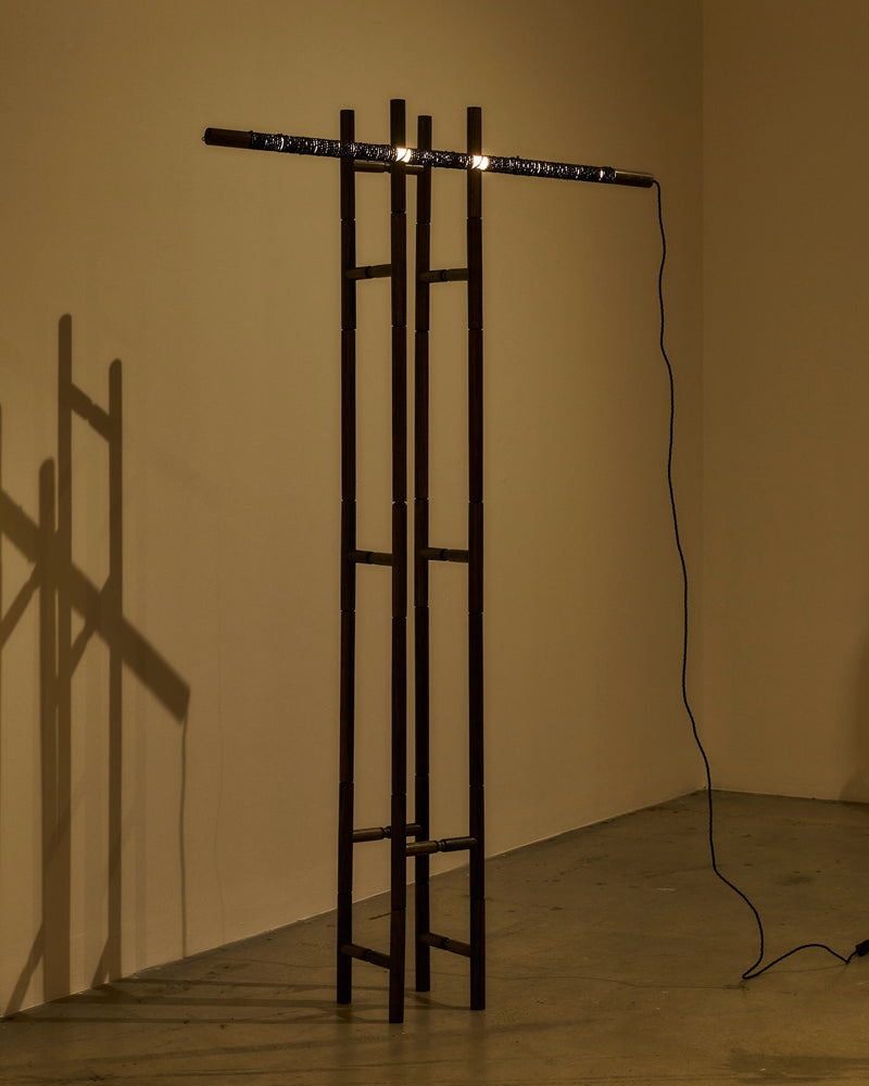 Isabel Avendaño-Hazbún — Cadre II, 2024