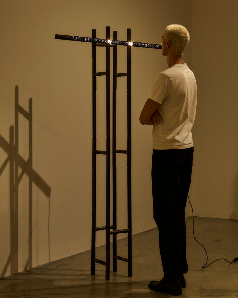 Isabel Avendaño-Hazbún — Cadre II, 2024