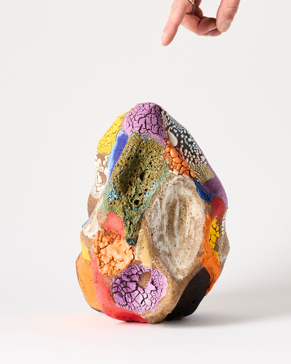 Amelia Lynch – 'Kaleidoscope IV', Sculpture, 2022
