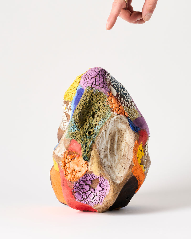 Amelia Lynch – 'Kaleidoscope IV', Sculpture, 2022