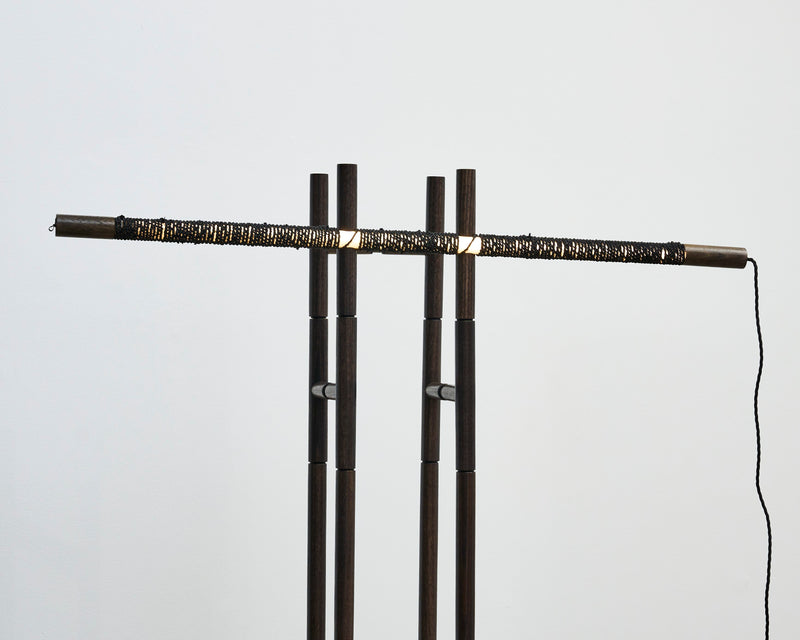 Isabel Avendaño-Hazbún — Cadre II, 2024