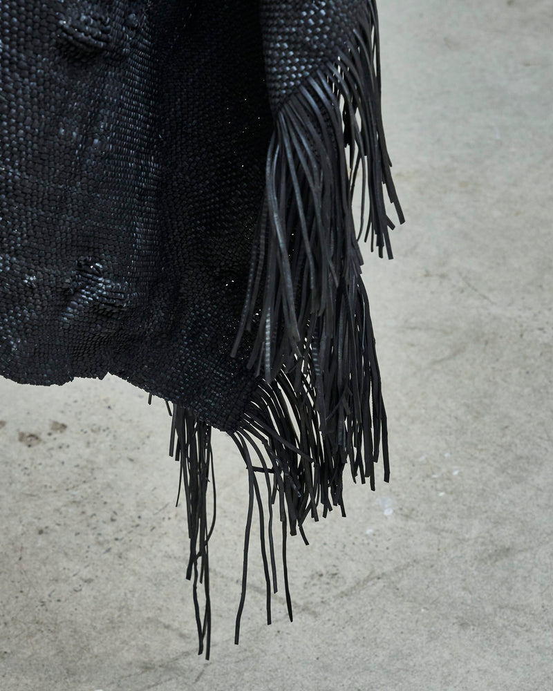 Isabel Avendaño-Hazbún — Rubber Cloth, 2024