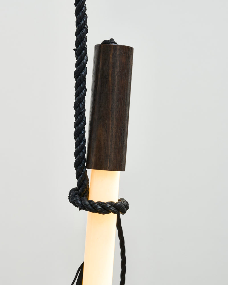 Isabel Avendaño-Hazbún — Rubber Cloth, 2024