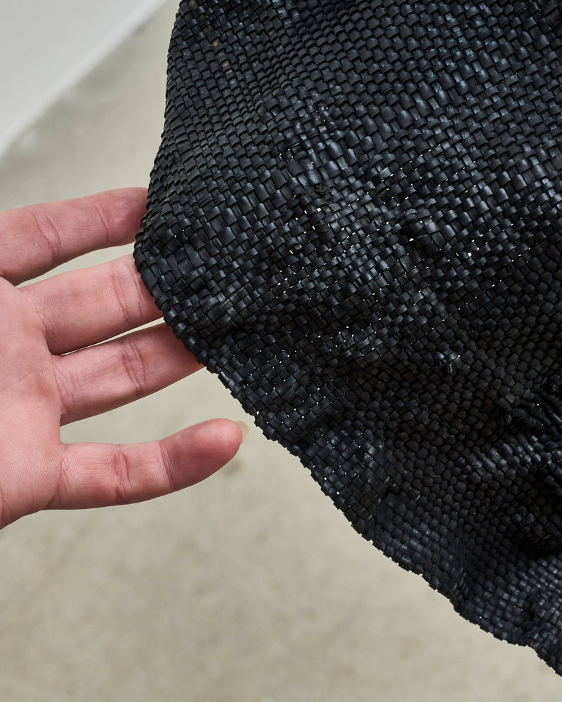Isabel Avendaño-Hazbún — Rubber Cloth, 2024