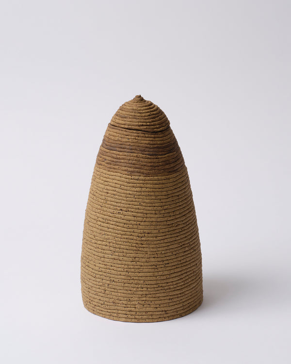 Mali Taylor — 'Lidded', Sculptural Vessel