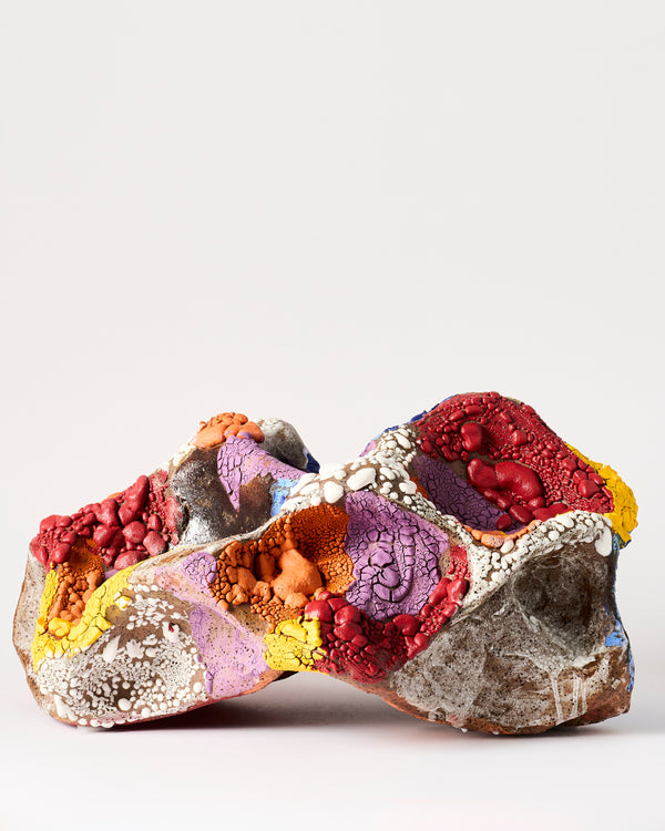 Amelia Lynch – 'Topographical', Sculpture, 2025