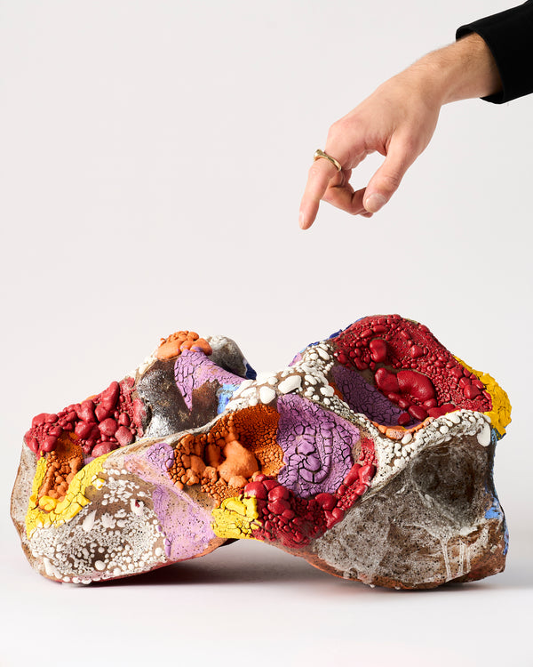 Amelia Lynch – 'Topographical', Sculpture, 2025