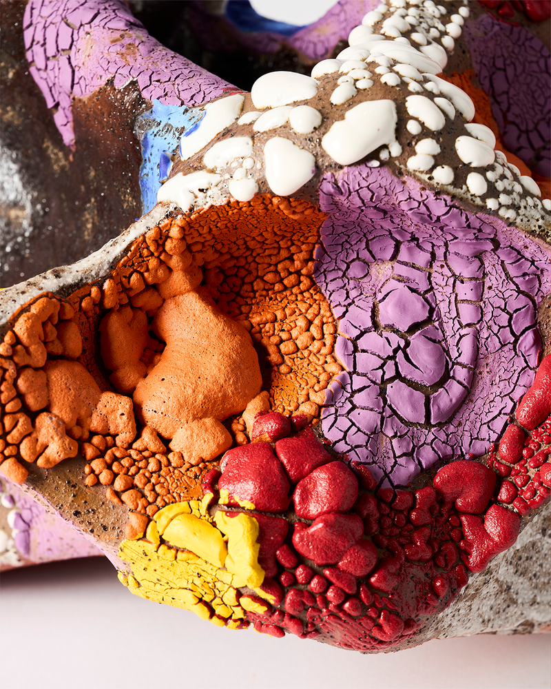 Amelia Lynch – 'Topographical', Sculpture, 2025