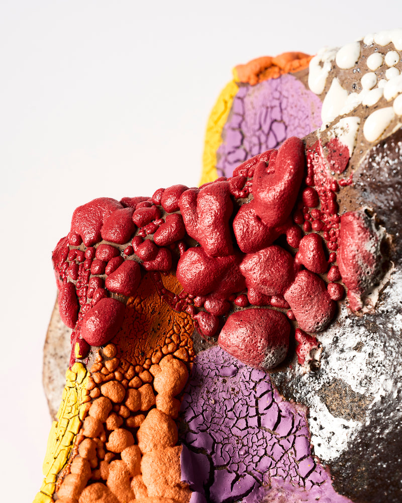 Amelia Lynch – 'Topographical', Sculpture, 2025