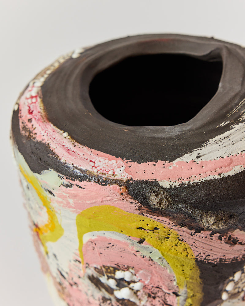Gabriela Mello – 'Joy is Enough I', Sculptural Vessel, 2024
