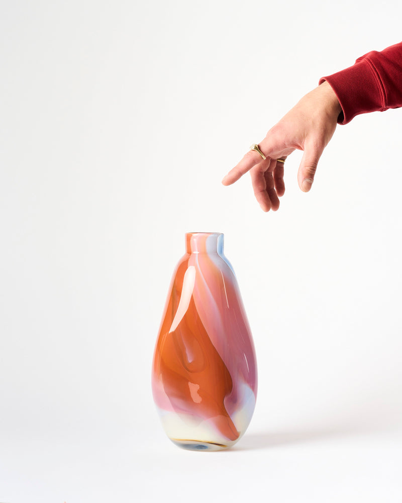 Amanda Dziedzic — 'Colourscape Vessel' in Aurora