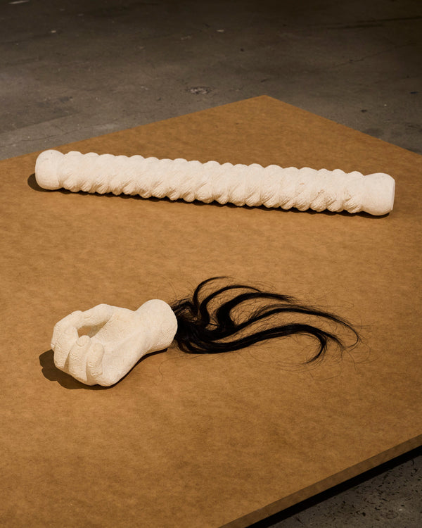 Noriko Nakamura — 'Folding Air and Fire', 2019