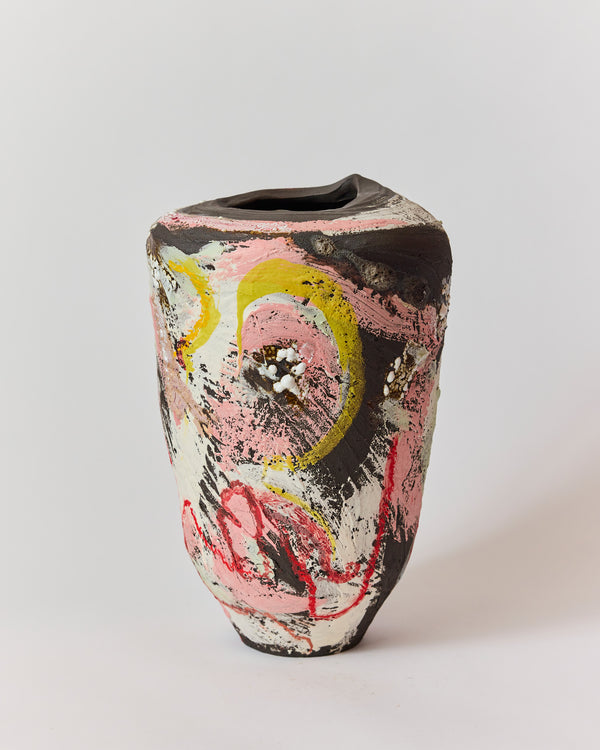 Gabriela Mello – 'Joy is Enough I', Sculptural Vessel, 2024